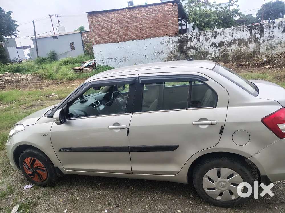 Maruti Suzuki Dzire 2015