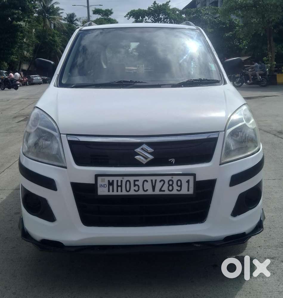 Maruti Suzuki Wagon R Cng Lxi, 2016, Cng & Hybrids
