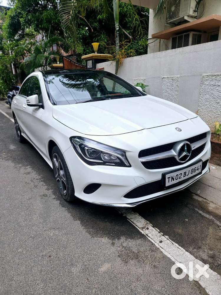 Mercedes-benz Cla 2017 Diesel