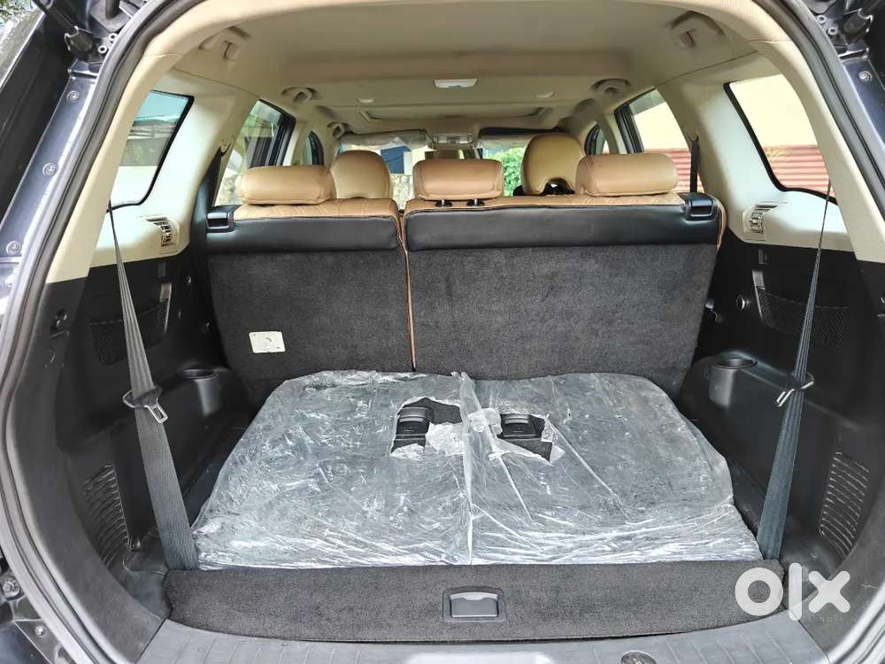 Automatic Xuv500 Top Model 2021