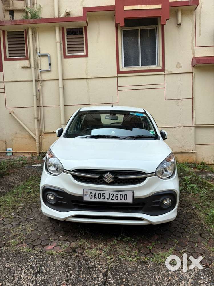 Maruti Suzuki Celerio 2025