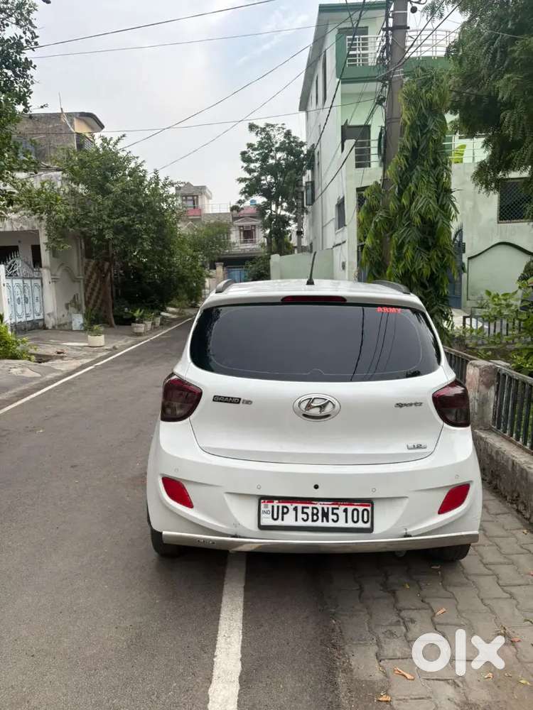 Hyundai Grand I10 2014