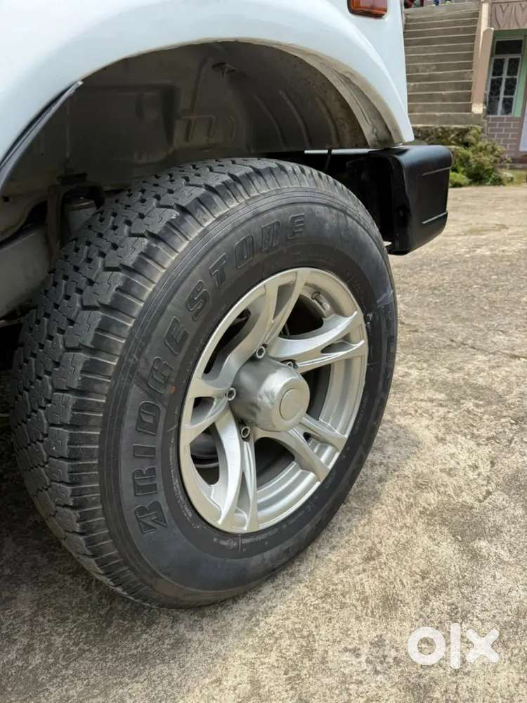 Maruti Suzuki Gypsy 2014 Petrol Well Maintained