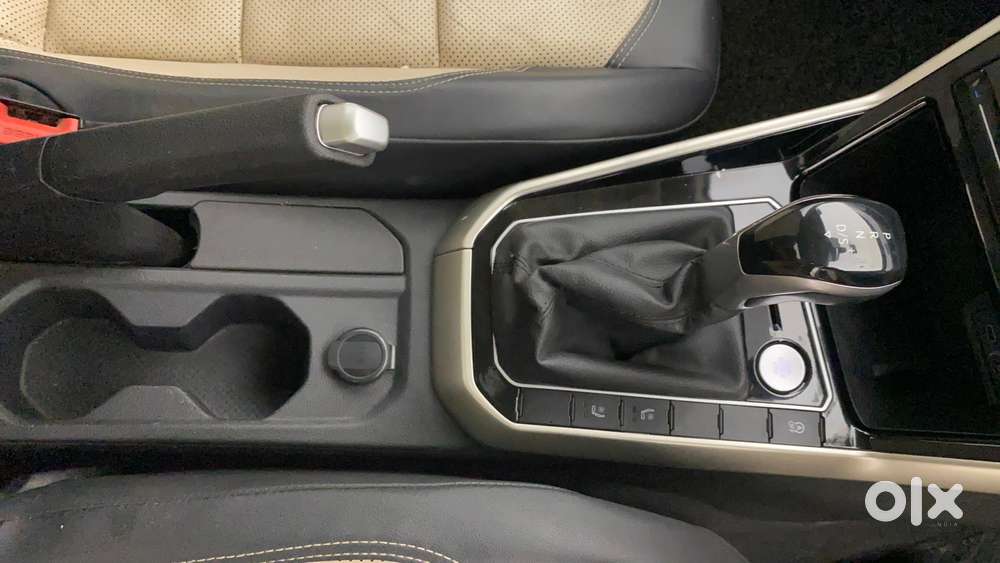 Volkswagen Virtus 1.0 Topline Tsi At, 2022, Petrol