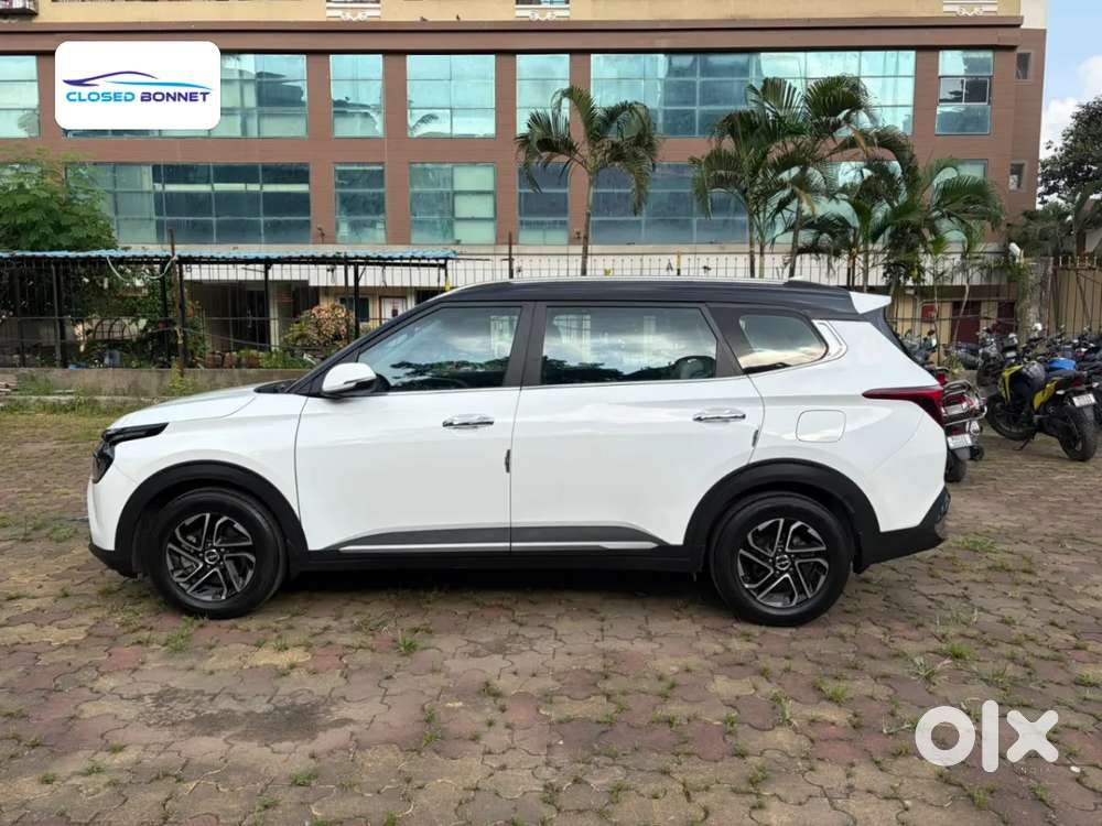 Kia Carens 1.4 Luxury Plus Dct 7 Str, 2022, Petrol
