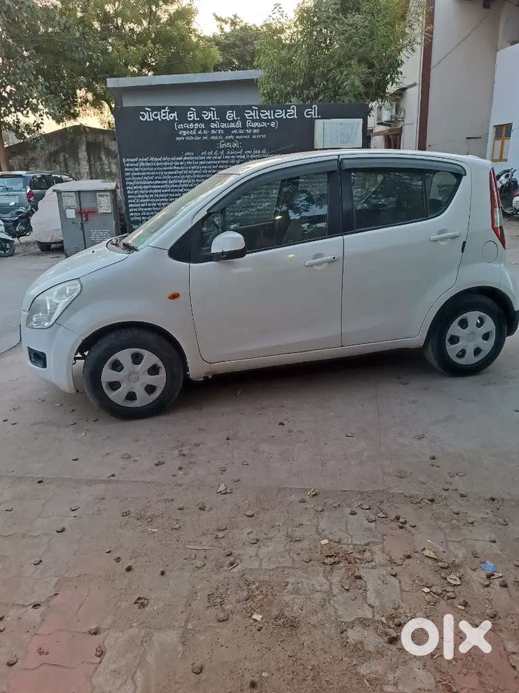 Maruti Suzuki Ritz 2012 Diesel Well Maintained