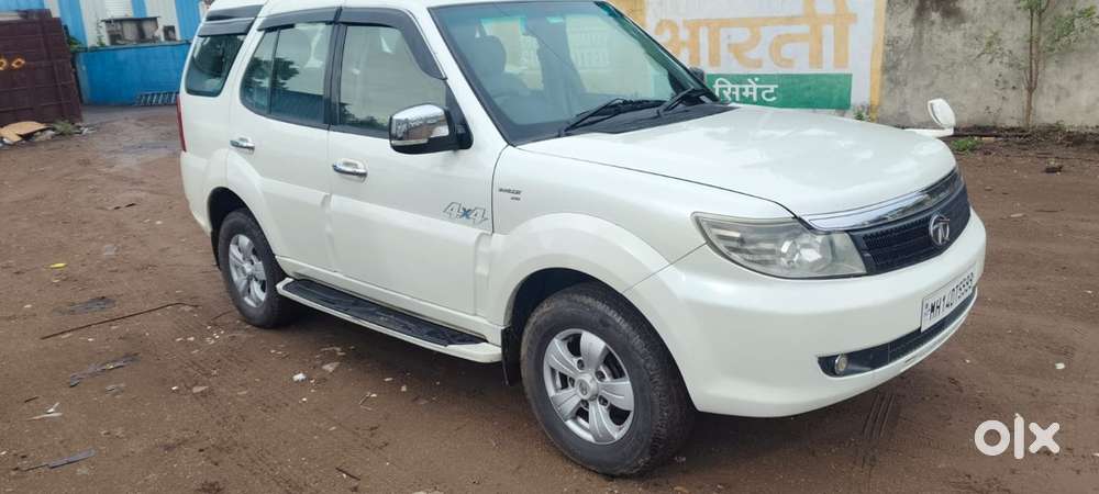 Tata Safari Storme Diesel 2013