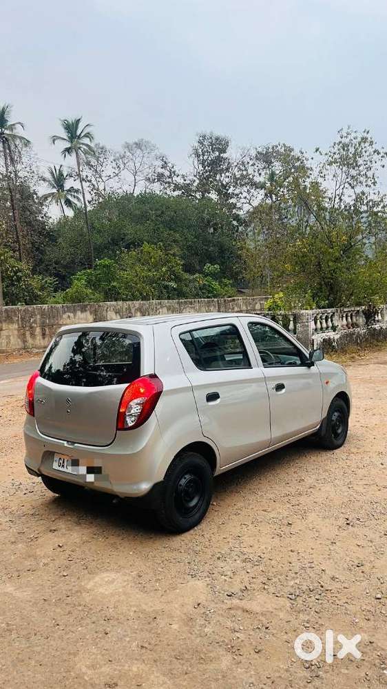 Maruti Suzuki Alto 800 Std Optional, 2020