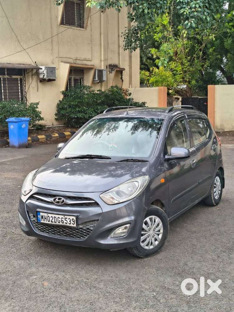 Hyundai I10 Sportz 1.1l, 2014, Cng & Hybrids