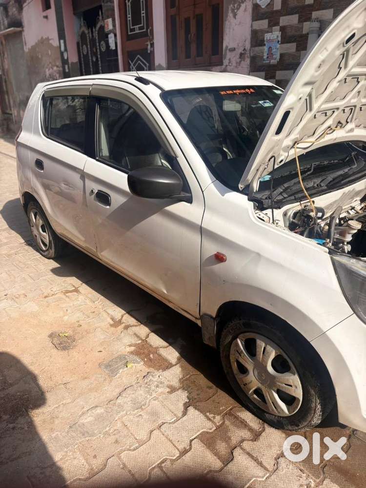 Maruti Suzuki 2017 Petrol