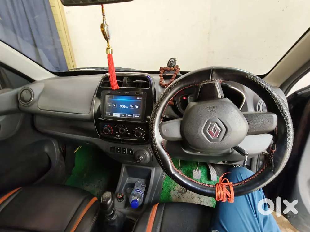 Renault Kwid 2016 Petrol 74000 Km Driven