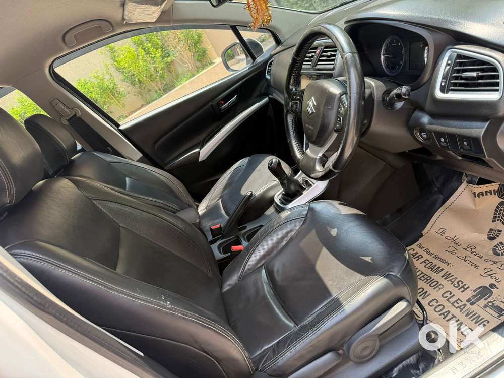 Maruti Suzuki S-cross 2017-2020 1.3 Alpha, 2018, Diesel