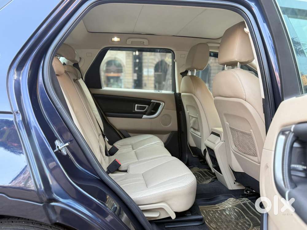 Land Rover Discovery Sport Hse 7-seater, 2017, Diesel