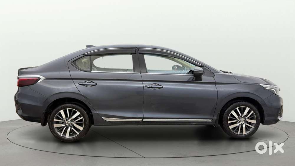 Honda City I-vtec Cvt Vx, 2022, Petrol