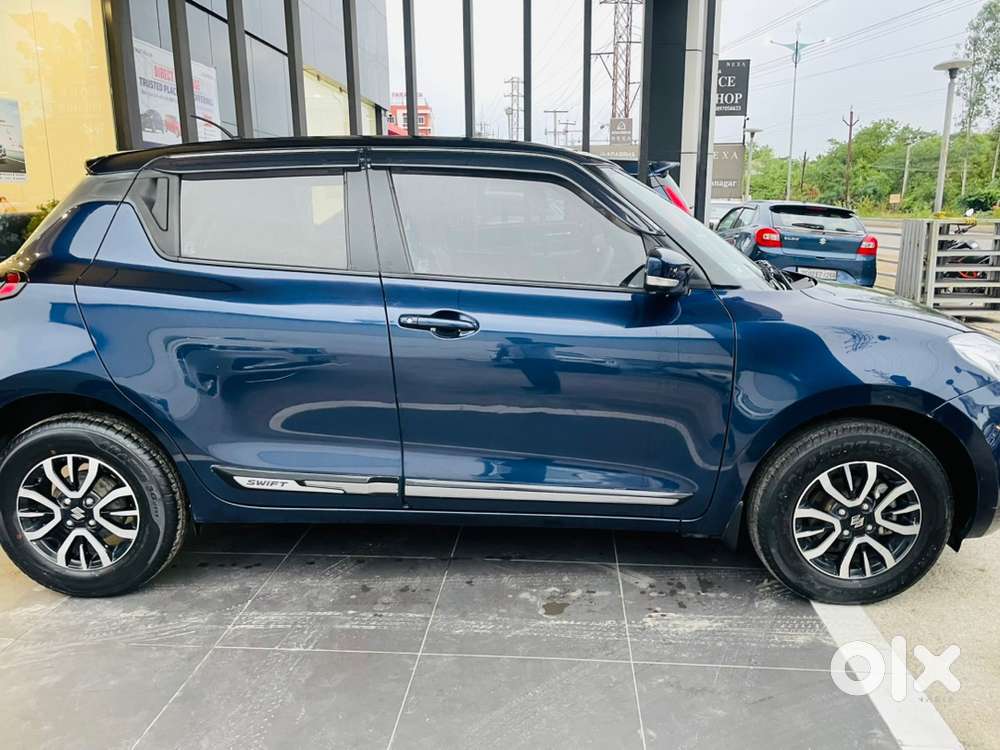 Maruti Swift Vxi 2022 Km Driven