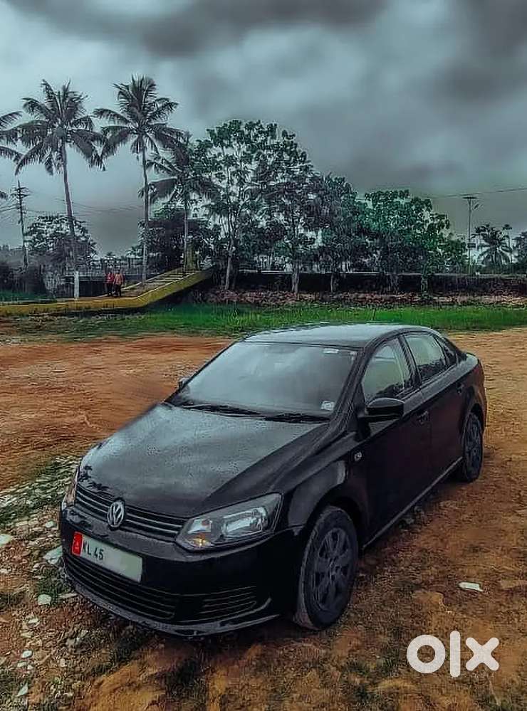 Volkswagen Vento Diesel 2011