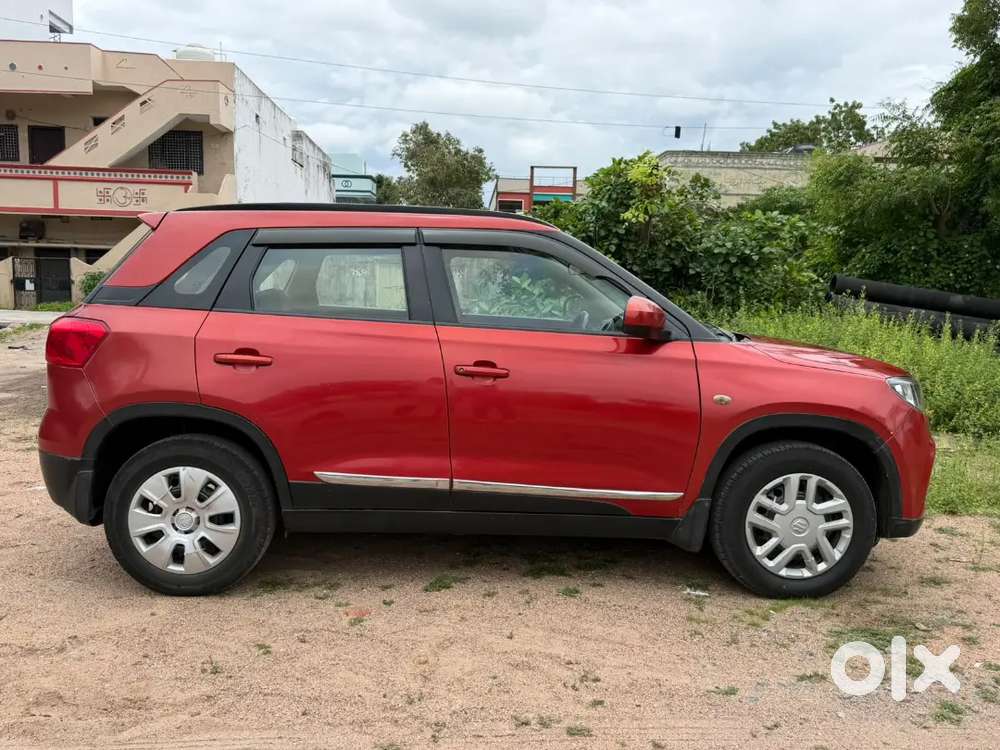 Maruti Brezza Vdi 2019 Diesel 1 St Owner
