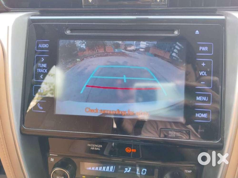 Toyota Fortuner 4x4 At 2.8 Diesel, 2019, Diesel