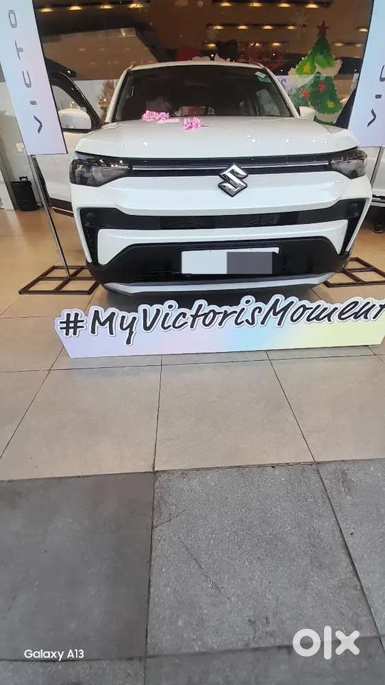 Victoris Showroom Vehicle 2026
