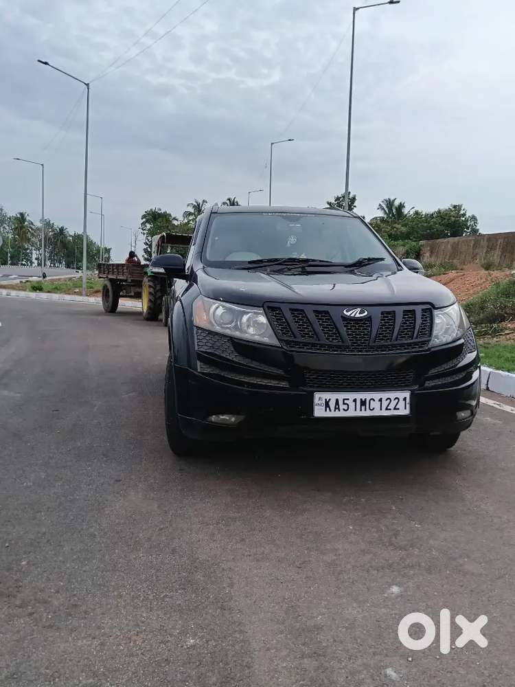 Mahindra Xuv500 Diesel 2012 Remote Key Censor