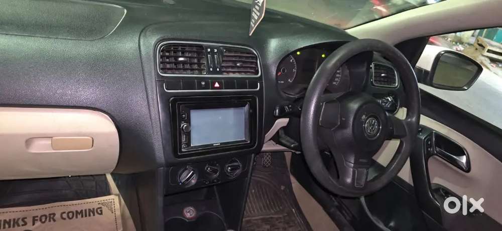 Volkswagen Polo Comfortline 2012 Diesel