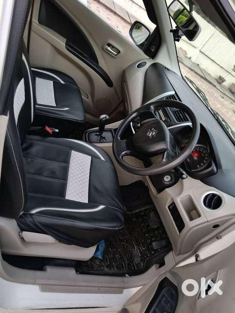 Maruti Suzuki Celerio Vxi At, 2015