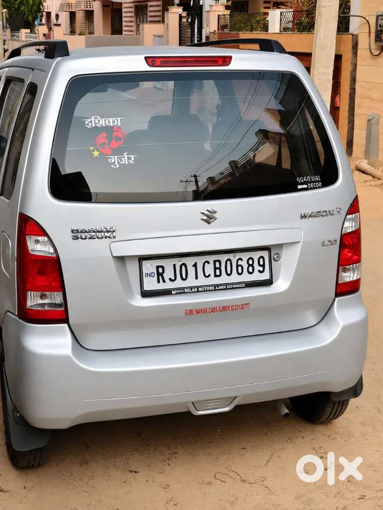 Maruti Suzuki Wagon R 2010