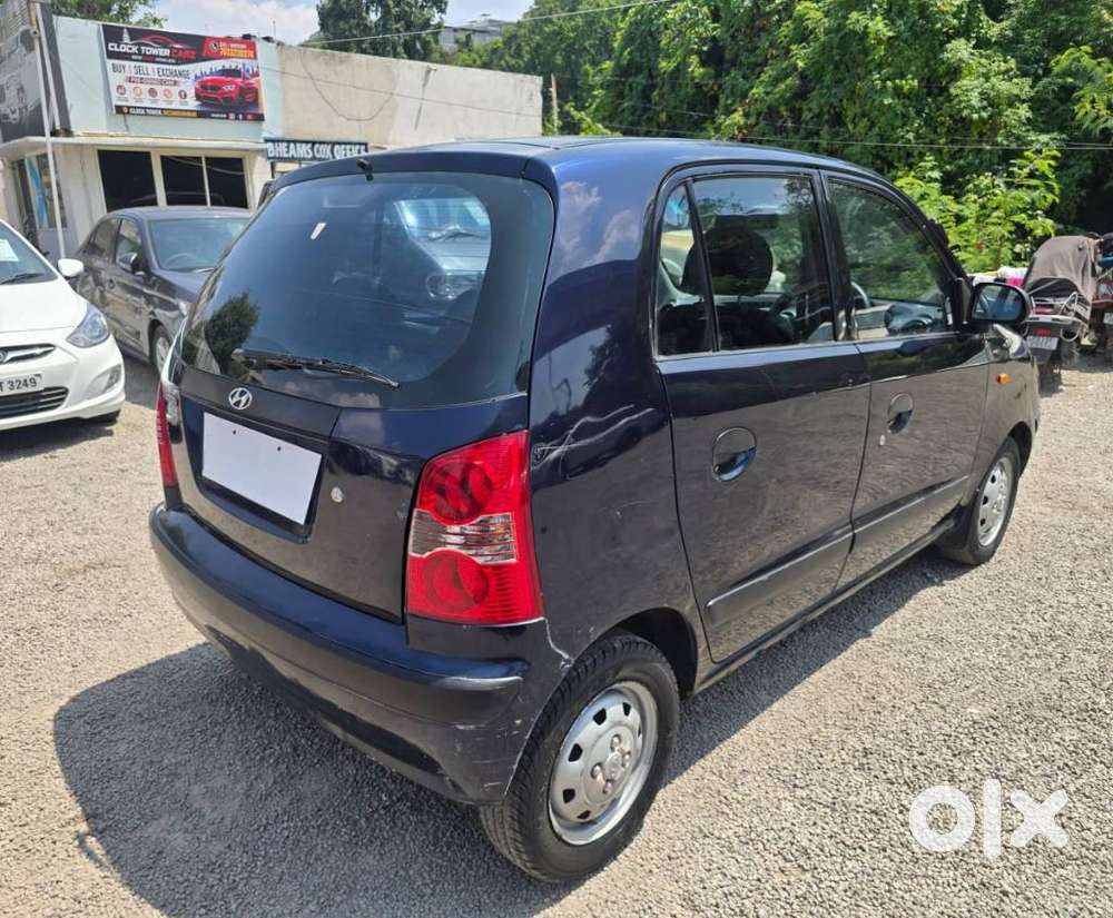 Hyundai Santro Xing Xo, 2007, Petrol