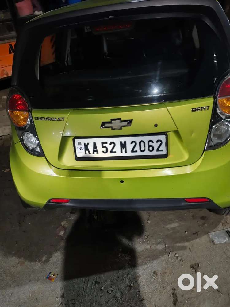 Chevrolet Beat 2011 Petrol 86000 Km Driven