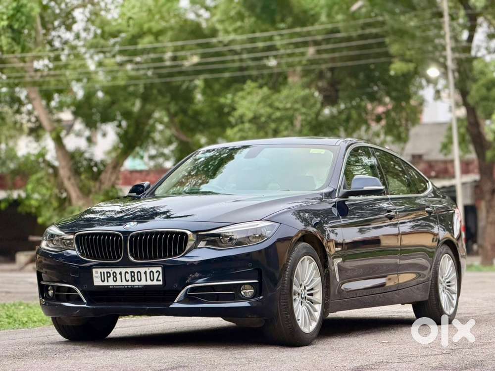 Bmw 3 Series Gt 2018