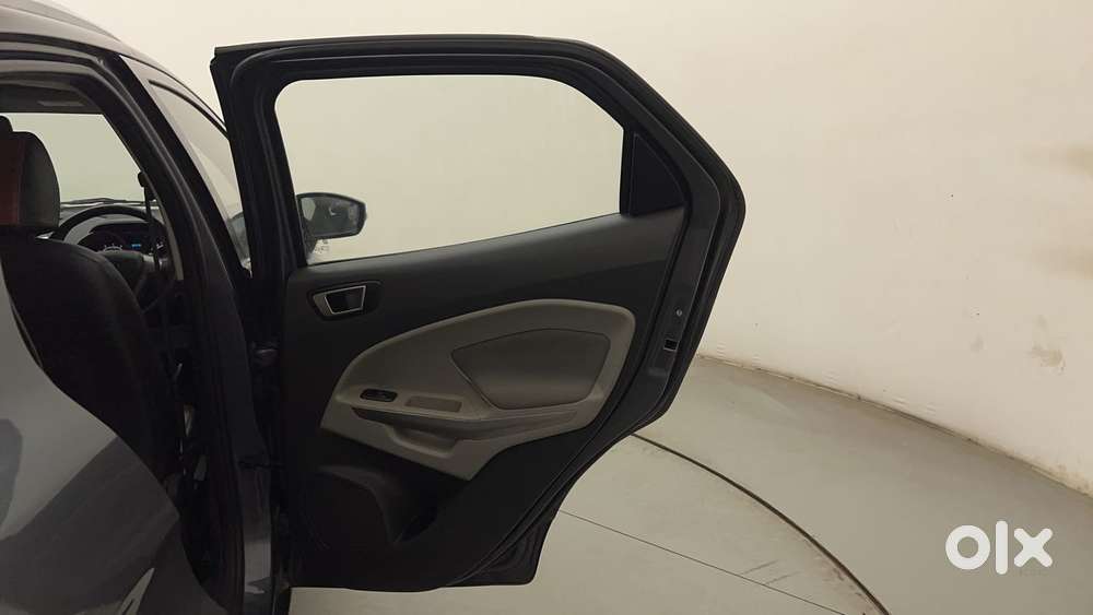 Ford Ecosport [2017-2020] 1.0 Ecoboost Titanium, 2015, Petrol