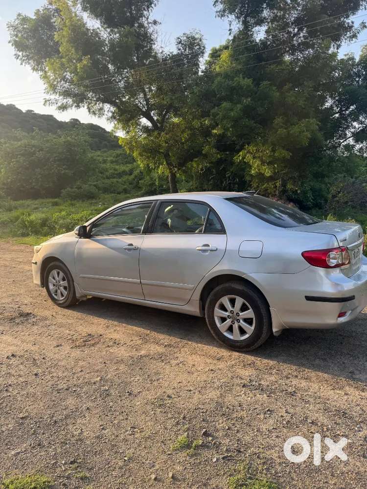 Toyota Corolla Altis 2012
Super Condition .you Can Test Drive It