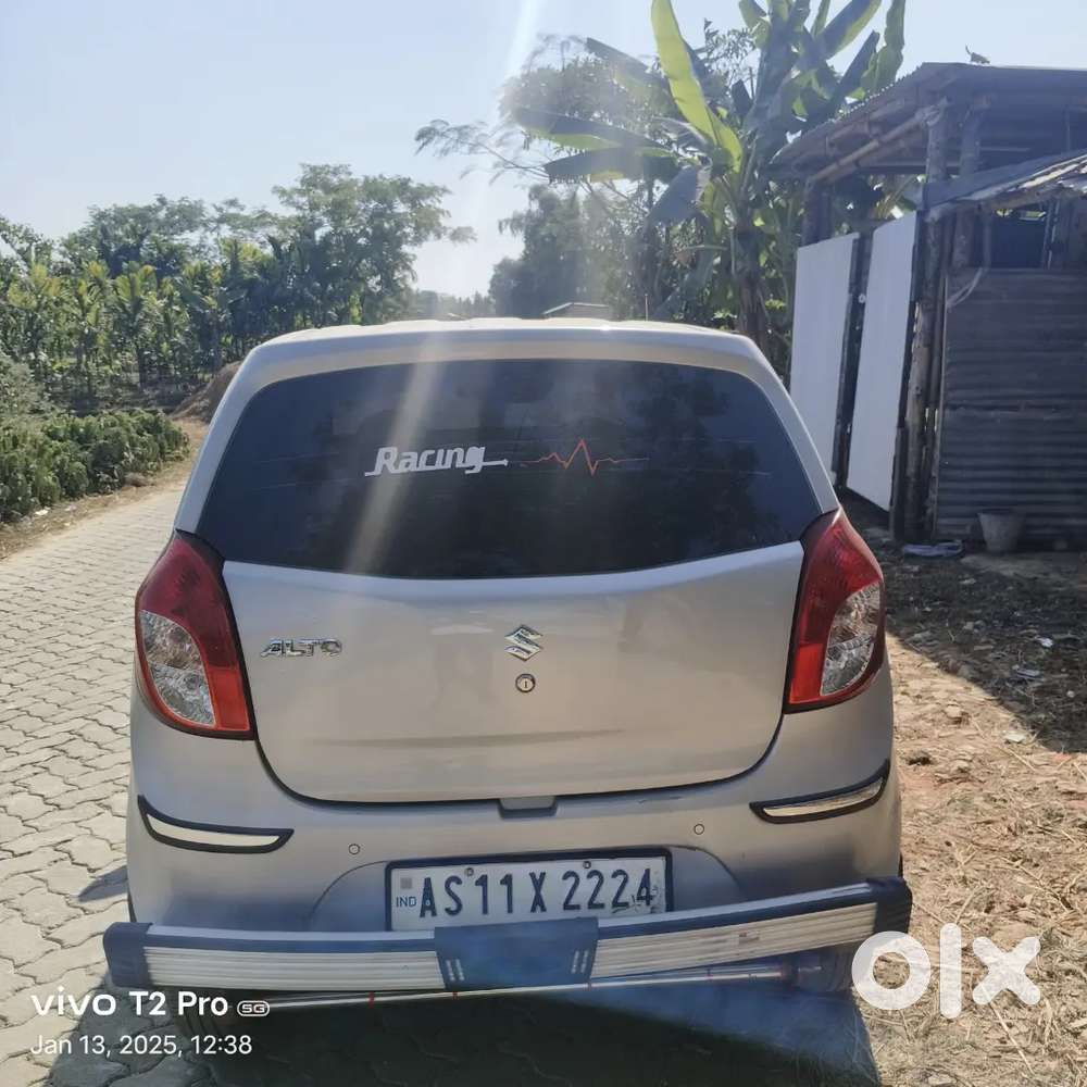 Alto 800 Vxi 700000 Km Run