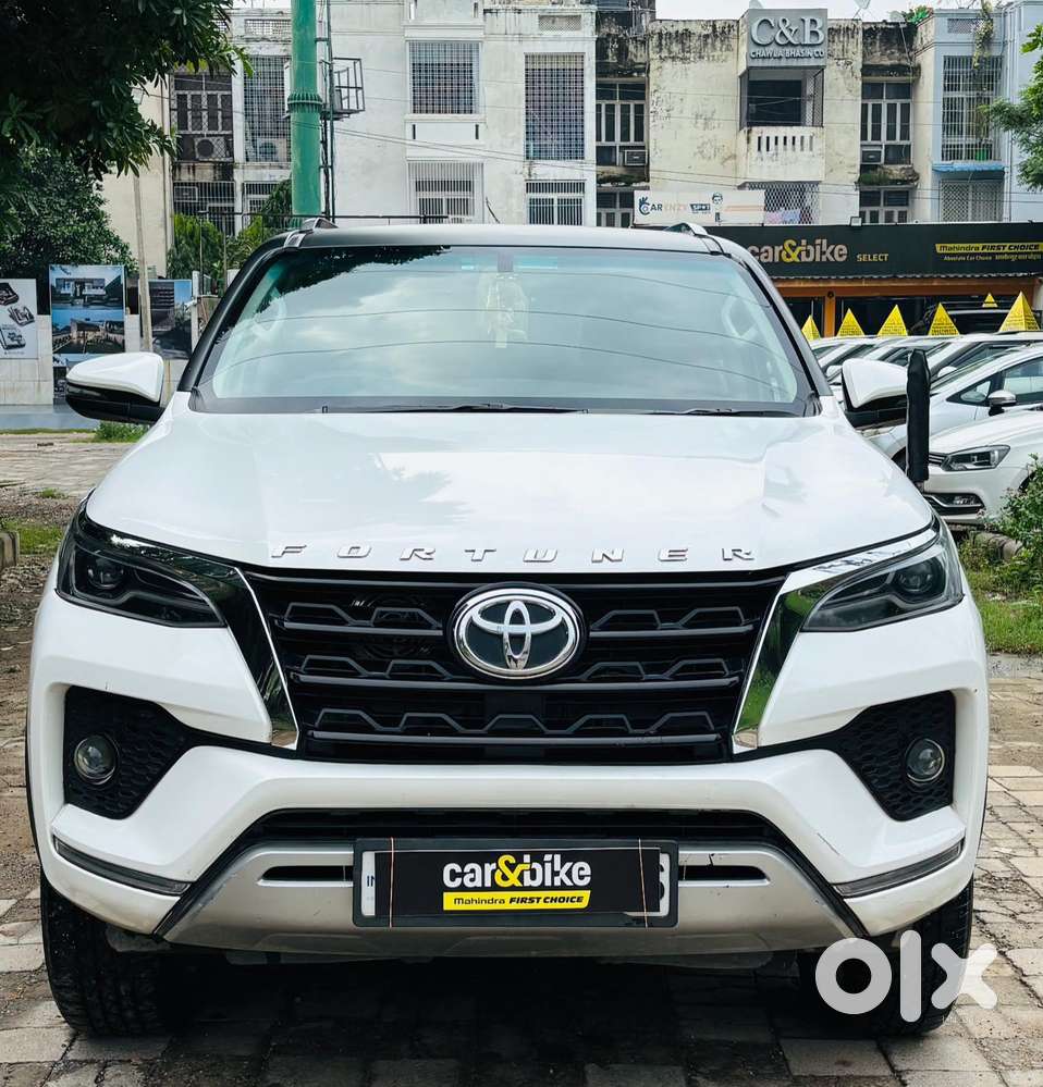 Toyota Fortuner 4x2 At 2.8 Diesel, 2022, Diesel