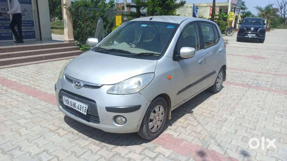 Hyundai I10 2009 Petrol Well Maintained