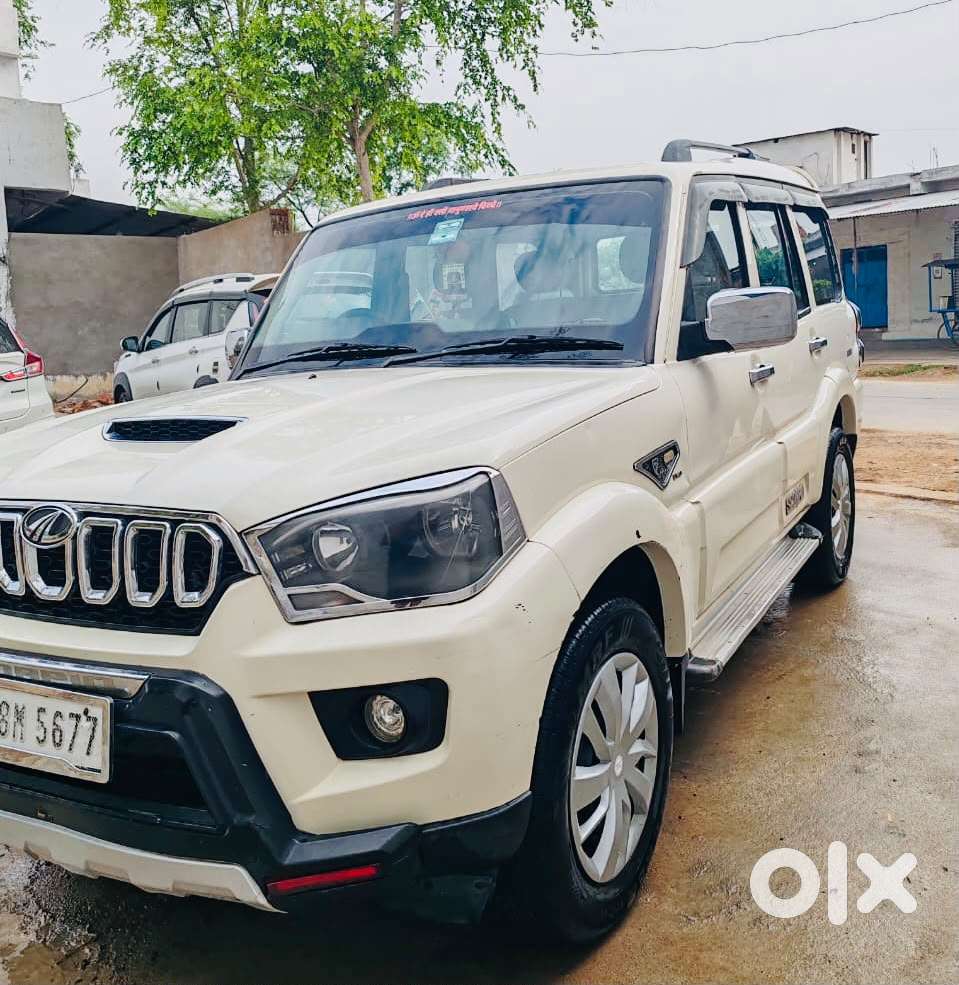 Mahindra Scorpio S5 Plus, 2021, Diesel