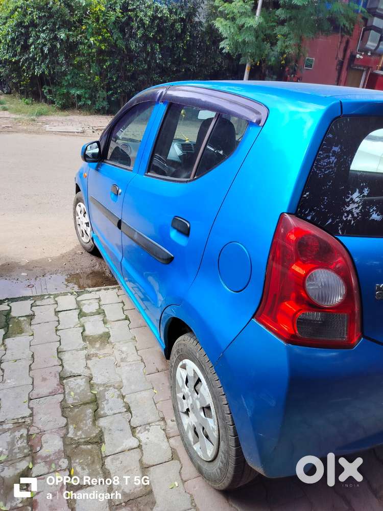 Maruti Suzuki A-star Vxi, 2009, Petrol