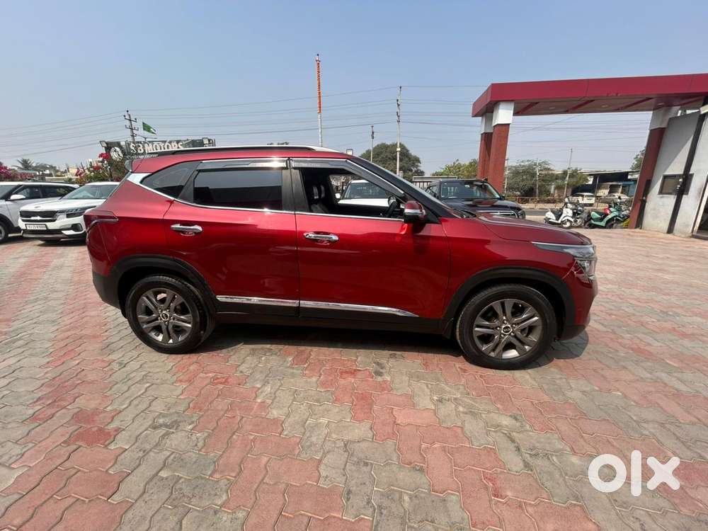 Kia Seltos Htk D, 2021, Diesel