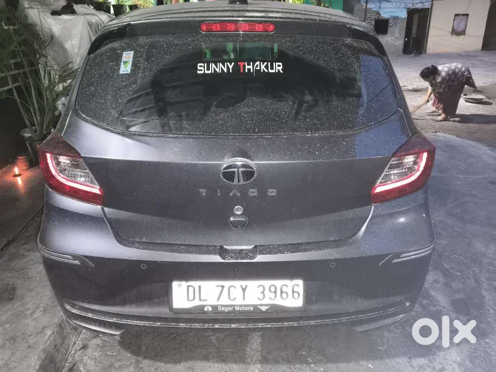 Tata Tiago 2026 Petrol 7500 Km Driven