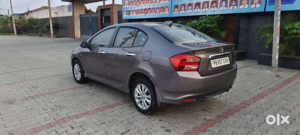 Honda City V Mt Avn, 2012, Petrol