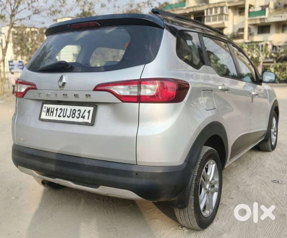 Renault Triber Rxz Easy-r Amt, 2022, Petrol