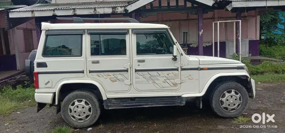 Mahindra Bolero Power Plus 2018