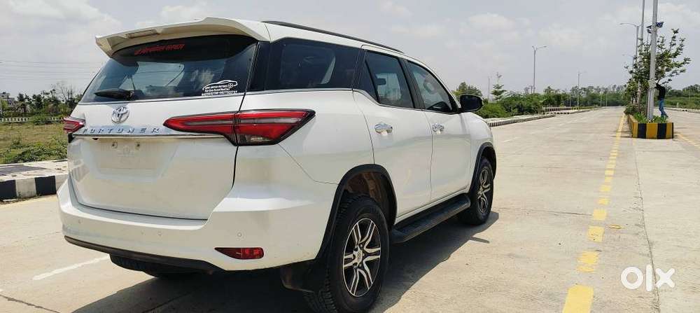 Toyota Fortuner 4x2 Mt 2.8 Diesel, 2024, Diesel