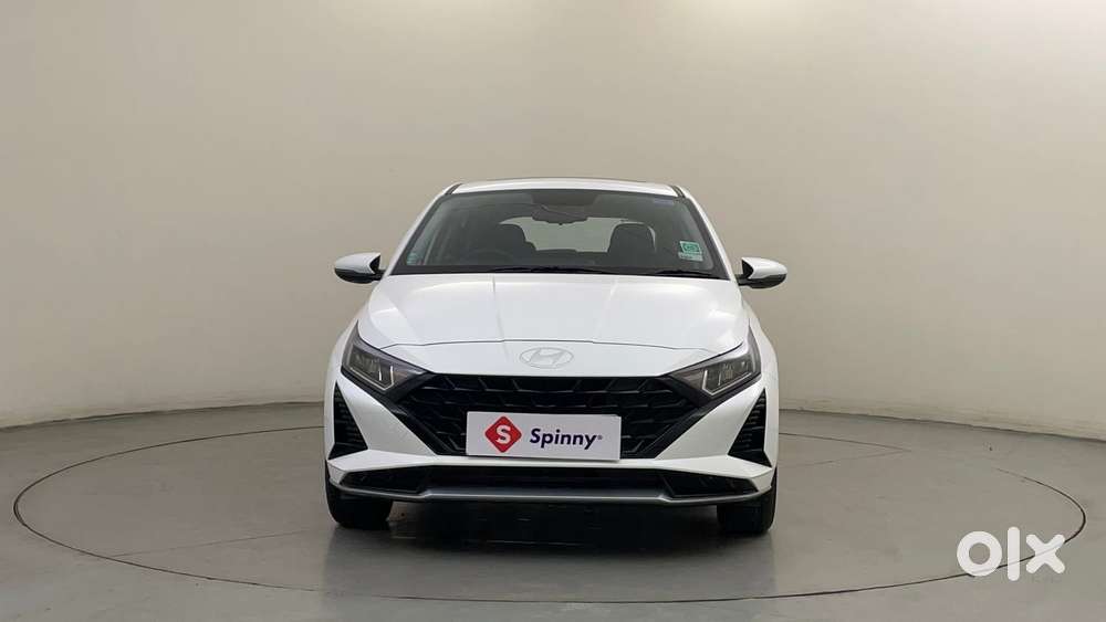 Hyundai New I20 1.2 Asta (o) Ivt, 2025, Petrol