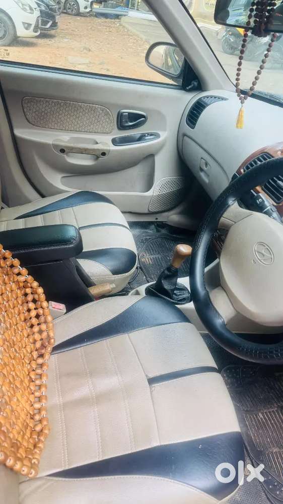 Hyundai Accent 1.5 Gle 2008 Car