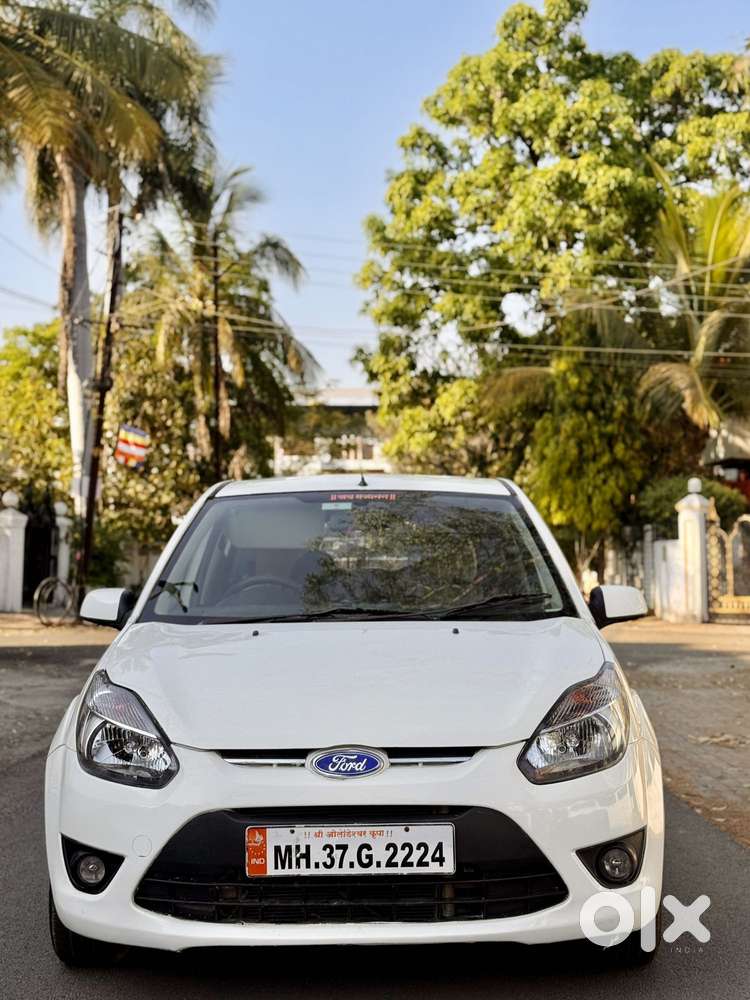 Ford Figo Diesel, 2012, Diesel