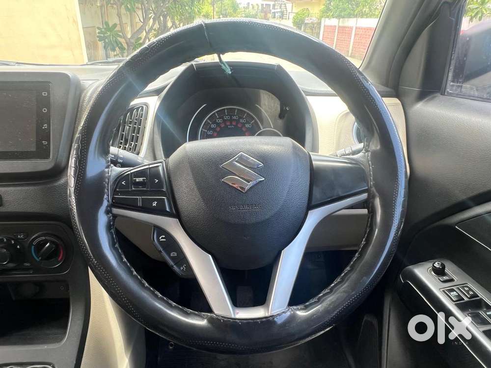 Maruti Suzuki Wagon R Zxi 1.2, 2019, Petrol