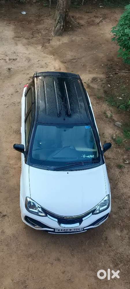 Toyota Etios Liva Good Condition