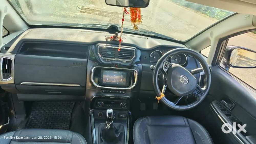 Tata Hexa 2.2 Xe 4x2 2019