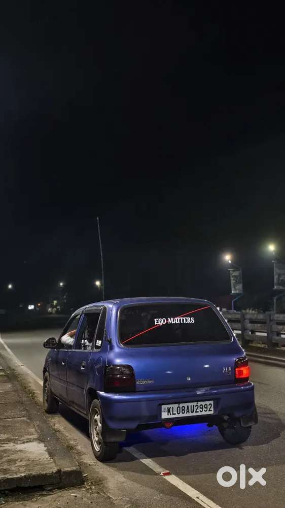 Maruti Suzuki Zen 1998